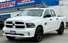 2021 Ram Ram Pickup 1500 Classic Express