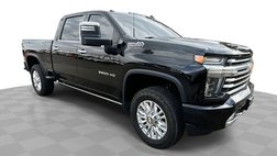 2022 Chevrolet Silverado 3500HD High Country