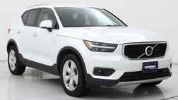 2021 Volvo XC40 T5 Momentum