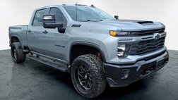 2024 Chevrolet Silverado 2500HD Custom