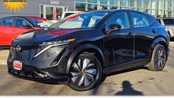 2023 Nissan Ariya Platinum+ e-4ORCE