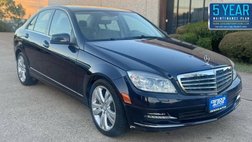 2011 Mercedes-Benz C-Class C 300 Sport 4MATIC