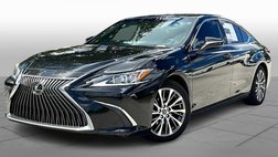 2021 Lexus ES 350 Base