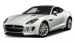 2016 Jaguar F-TYPE Base