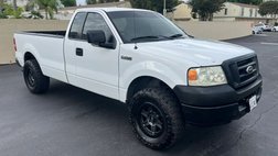 2005 Ford F-150 STX