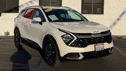 2023 Kia Sportage Hybrid EX