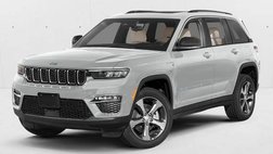2023 Jeep Grand Cherokee 30th Anniversary 4xe