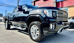 2020 GMC Sierra 3500HD Denali