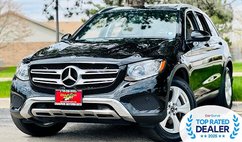 2018 Mercedes-Benz GLC-Class GLC 300 4MATIC