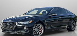 2021 Genesis G70 3.3T