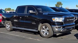 2023 Ram Ram Pickup 1500 Big Horn