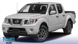 2019 Nissan Frontier PRO-4X
