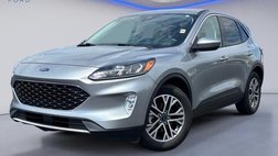 2022 Ford Escape Hybrid SEL