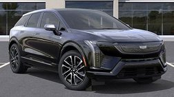 2026 Cadillac OPTIQ Sport