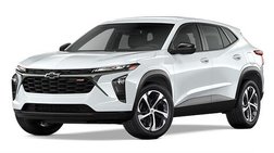 2025 Chevrolet Trax RS