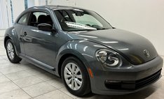 2013 Volkswagen Beetle 2.5L Entry PZEV