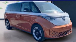 2025 Volkswagen ID.Buzz Pro S Plus 4Motion