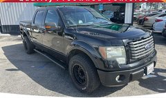 2012 Ford F-150 FX2