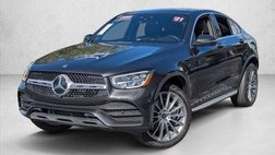 2021 Mercedes-Benz GLC-Class GLC 300 4MATIC