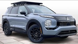 2026 Mitsubishi Outlander Trail Edition