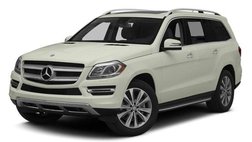 2013 Mercedes-Benz GL-Class GL 450 4MATIC