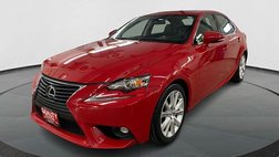 2016 Lexus IS 200t Base