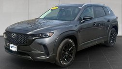 2025 Mazda CX-50 2.5 S Premium