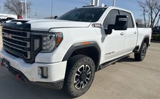 2020 GMC Sierra 2500HD AT4