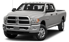 2014 Ram Ram Pickup 3500 Laramie