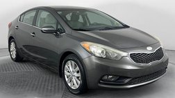 2014 Kia Forte EX