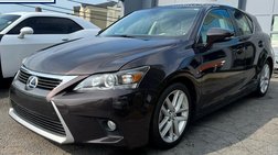 2014 Lexus CT 200h Base