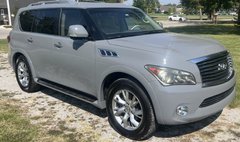 2011 Infiniti QX56 Base