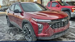2024 Chevrolet Trax RS