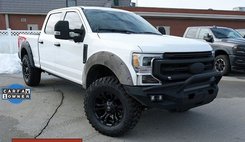2022 Ford Super Duty F-250 Platinum