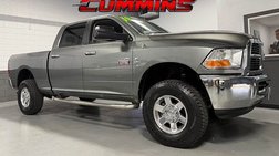 2010 Dodge Ram 2500 SLT