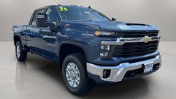 2025 Chevrolet Silverado 2500HD LT