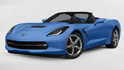2015 Chevrolet Corvette Stingray Z51