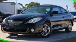 2005 Toyota Camry Solara SLE