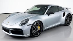 2021 Porsche 911 Turbo
