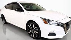 2021 Nissan Altima 2.5 SR