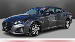 2025 Nissan Altima 2.5 S