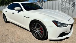 2015 Maserati Ghibli S Q4