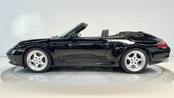 2000 Porsche 911 Carrera