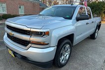 2016 Chevrolet Silverado 1500 Custom