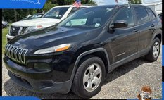 2014 Jeep Cherokee Sport