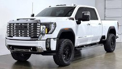 2024 GMC Sierra 3500HD Denali