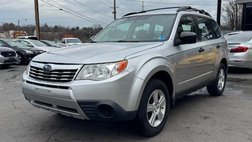 2010 Subaru Forester 2.5X
