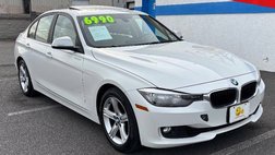 2014 BMW 3 Series 328i