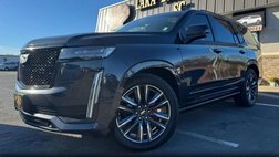 2022 Cadillac Escalade Sport Platinum