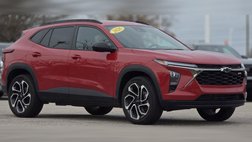 2026 Chevrolet Trax RS